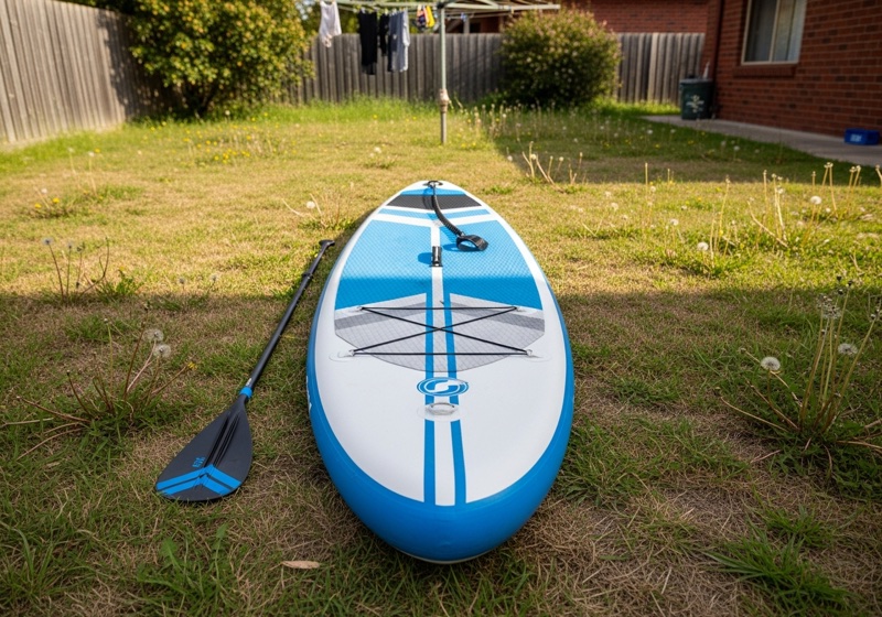 Stand up paddleboard