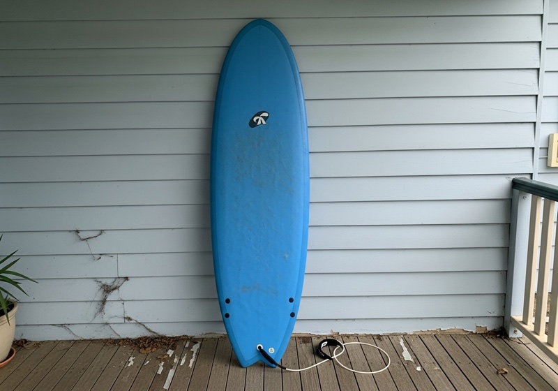 Surfboard